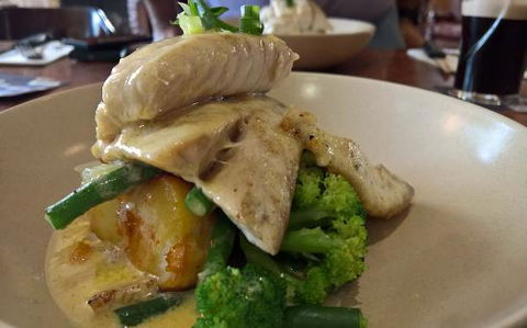 Benny's Kitchen In Dicey Rileys Irish Hotel - Accommodation VIC 0