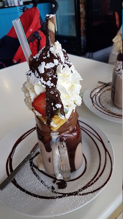 Bluorange Cafe & Restaurant - Accommodation VIC 0