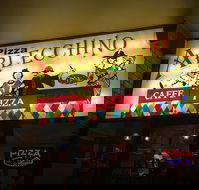 Pizza Arlecchino Restaurant - Accommodation VIC