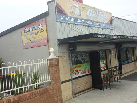 The Galley - Accommodation VIC 0