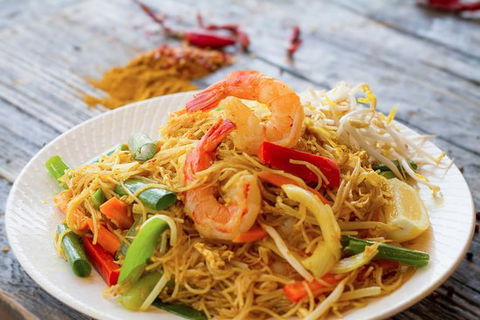 P'Nut Street Noodles (Wok On Inn) Norwest - Accommodation VIC 0