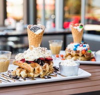 Table 1 Espresso Warners Bay - Accommodation VIC