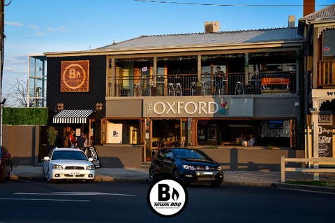 B Town BBQ - Accommodation VIC 0