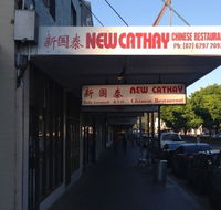 New Cathay Chinese Restaurant - Accommodation VIC