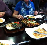 Teppan Mate Japanese Bar  Grill - Accommodation VIC