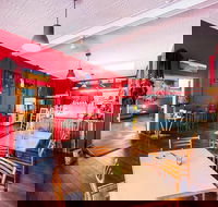 The Naked Bean - Accommodation VIC