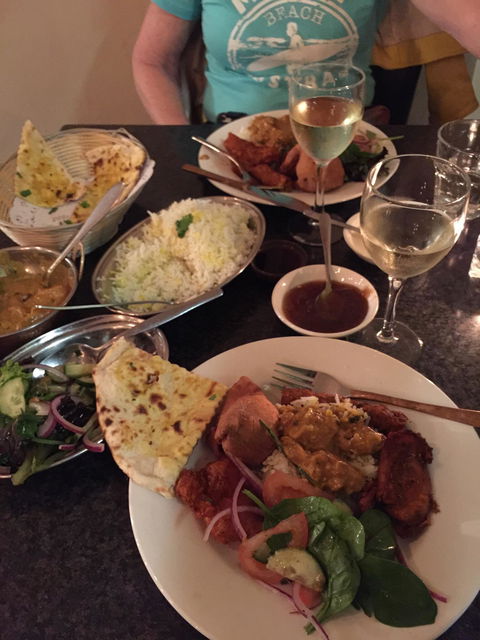 Albany's Indian Tandoori Restaurant - Accommodation VIC 2
