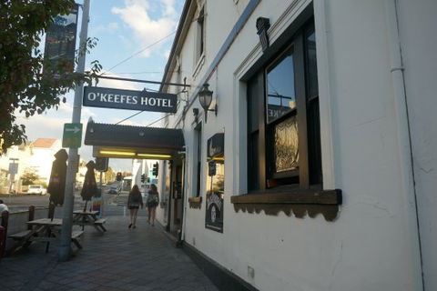 O'Keefe's Hotel - Accommodation VIC 0