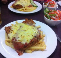 Jack High Family Restaurant - Accommodation VIC