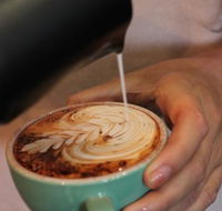 Milk and Co Coffee - Accommodation VIC