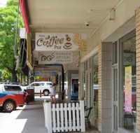 Parkes Coffee Pot - Accommodation VIC
