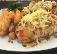 Rogue Carriage Cafe/Restaurant - Accommodation VIC