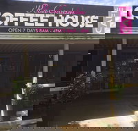 Rose Garden Coffee House - Accommodation VIC