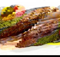 Station Steakhouse Restaurant - Accommodation VIC