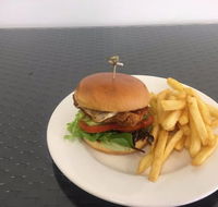 The Cafe - Accommodation VIC