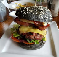 Thredbo Burger Bar - Accommodation VIC