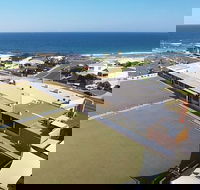 Three Chefs Eatery at Towradgi Park Bowls and Recreation Club - Accommodation VIC