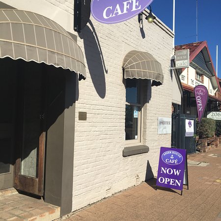 Asser House Cafe - Accommodation VIC 0