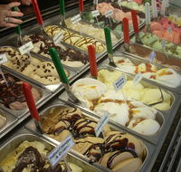 Bella Rosa Gelateria - Accommodation VIC
