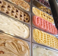 Chillati Gelato  Sorbet - Accommodation VIC