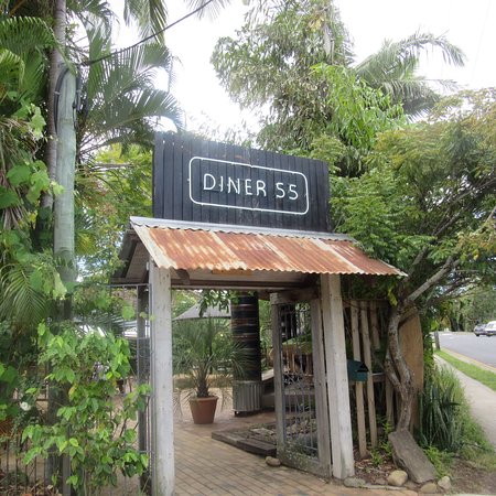 Diner 55 - Accommodation VIC 0