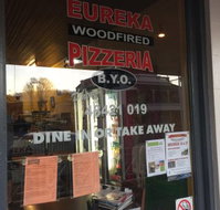 Eureka Pizzeria - Accommodation VIC