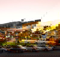 Gunnedah Services  Bowling Club - Accommodation VIC