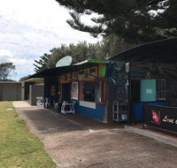 Lakes Beach Cafe - Accommodation VIC
