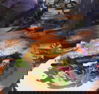 Lulu's Cafe - Accommodation VIC