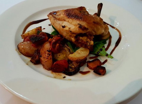 Maverick Bistro - Accommodation VIC 0