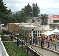 North Kiosk - Accommodation VIC