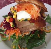 Red Cafe - Accommodation VIC