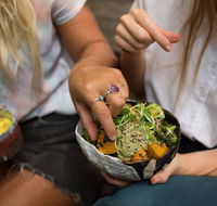 Santos Organics - Accommodation VIC