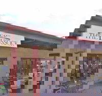 Serrated Tussock Cafe - Accommodation VIC