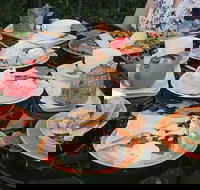 The Bohemian Tearoom - Accommodation VIC