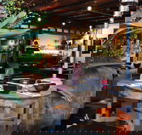 The Rock  Roll Coffee Company - Accommodation VIC