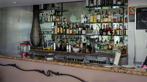 The Rocks Restaurant & Bar - Accommodation VIC 0