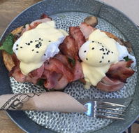 The Shed Cafe - Accommodation VIC
