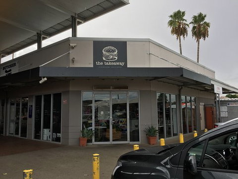 The Takeaway - Accommodation VIC 0