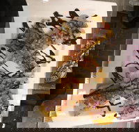 Victorian hotel restaurant - Accommodation VIC