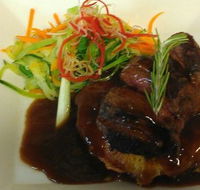 Visions Bistro - Accommodation VIC