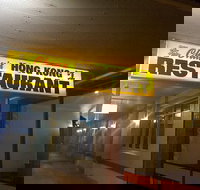 Chan's Hong Kong Restaurant - Accommodation VIC