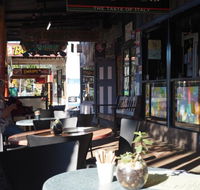 Ciao Belli Cafe Nimbin - Accommodation VIC