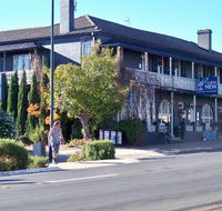 Coachwood  Cedar Motor Hotel Restaurant - Accommodation VIC