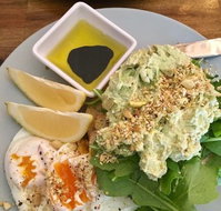 Crate Cafe' - Accommodation VIC