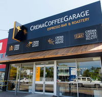 Crema Coffee Garage - Accommodation VIC
