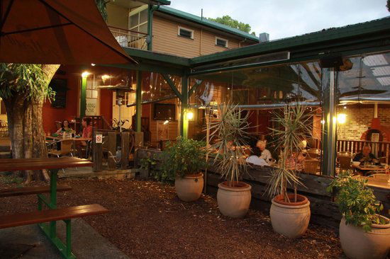 Eltham NSW Accommodation VIC