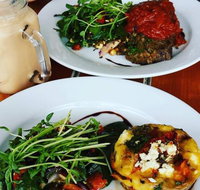 Green Room Cafe  Fruit - Accommodation VIC