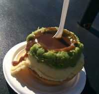 Harry's Cafe de Wheels - Newcastle - Accommodation VIC