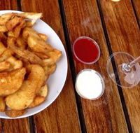 Hummingbird Bistro - Accommodation VIC